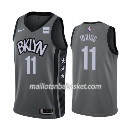 Maillot Homme Brooklyn Nets Kyrie Irving 11 2019-20 Nike Statement Edition Swingman Maillot Homme Brooklyn Nets Kyrie Irving 11 2019-20 Nike Statement Edition Swingman